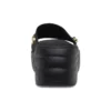 Skyline Shimmer-slippers “Black Gold”