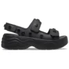 Skyline Studded Sandalen “Black”