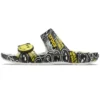 SmileyWorld x Classic Sandal “Zwart Wit”