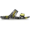 SmileyWorld x Classic Sandal “Zwart Wit”