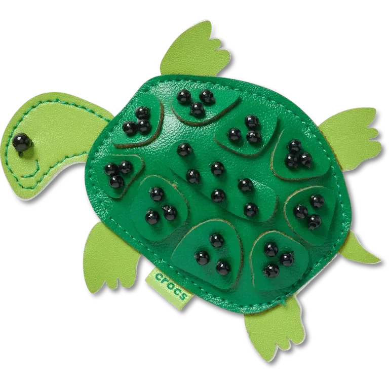 Smt Leather Turtle Jibbitz™ bedels Smt Leather Turtle Jibbitz™ bedels