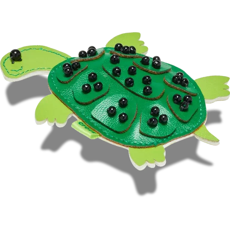 Smt Leather Turtle Jibbitz™ bedels Smt Leather Turtle Jibbitz™ bedels