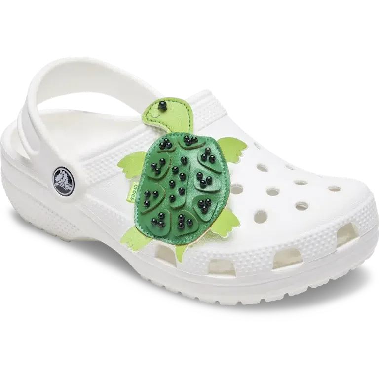 Smt Leather Turtle Jibbitz™ bedels Smt Leather Turtle Jibbitz™ bedels