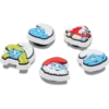 Smurfen 5-pack Jibbitz bedels