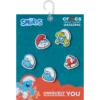 Smurfen 5-pack Jibbitz bedels