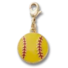 Softbal-bedeltje Jibbitz™-bedels