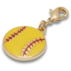 Softbal-bedeltje Jibbitz™-bedels