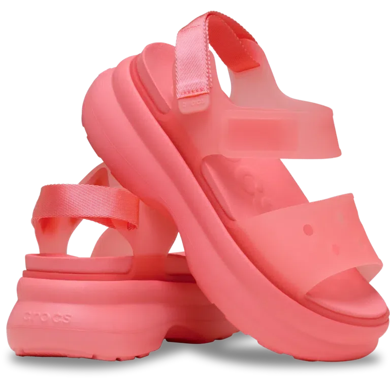 Soho Frosted Y-band Sandale Soho Frosted Y-band Sandale