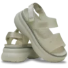 Soho Frosted Y-band Sandale Soho Frosted Y-band Sandale