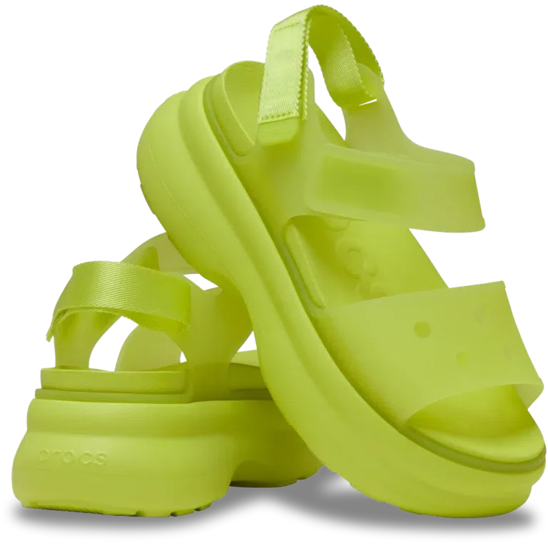 Soho Frosted Y-band Sandale Soho Frosted Y-band Sandale
