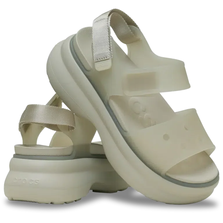 Soho Frosted Y-band Sandale Soho Frosted Y-band Sandale