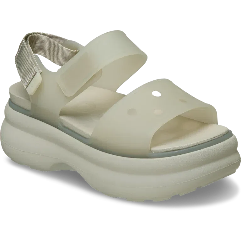 Soho Frosted Y-band Sandale Soho Frosted Y-band Sandale