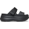 Soho-Sandale mit zwei Banden