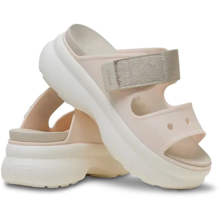 Soho Shimmer Sandal met twee bandjes Soho Shimmer Sandal met twee bandjes