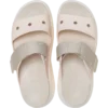 Soho Shimmer Sandal met twee bandjes Soho Shimmer Sandal met twee bandjes