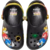 Sonic the Hedgehog Classic Clog voor peuters Sonic the Hedgehog Classic Clog voor peuters