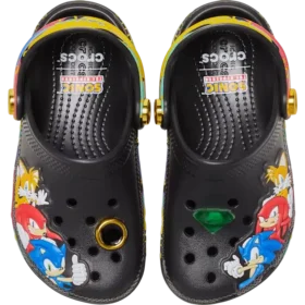 Sonic the Hedgehog Classic Clog voor peuters