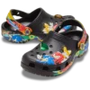 Sonic the Hedgehog Classic Clog voor peuters Sonic the Hedgehog Classic Clog voor peuters
