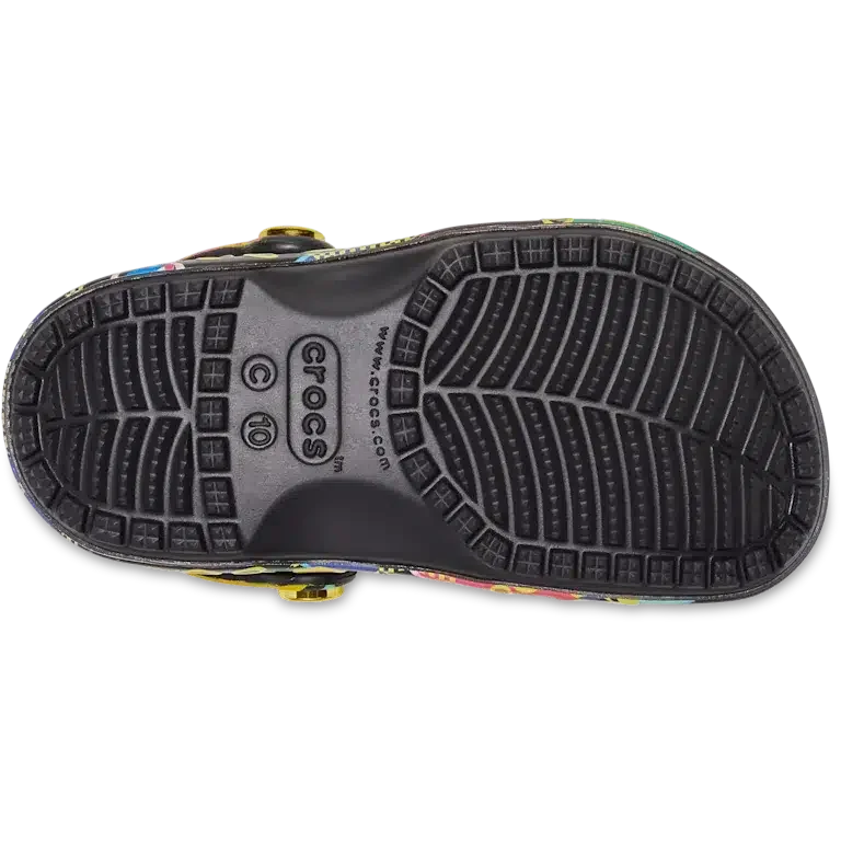 Sonic the Hedgehog Classic Clog voor peuters Sonic the Hedgehog Classic Clog voor peuters