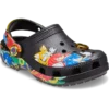 Sonic the Hedgehog Classic Clog voor peuters Sonic the Hedgehog Classic Clog voor peuters
