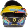 Sonic the Hedgehog Classic Clog voor peuters Sonic the Hedgehog Classic Clog voor peuters