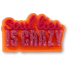 Soul Ties is een Crazy Jibbitz-schoenbedel Soul Ties is een Crazy Jibbitz-schoenbedel