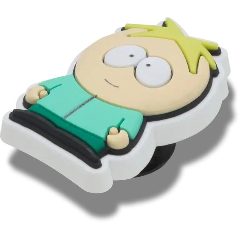 South Park Butters Jibbitz-schoenbedel South Park Butters Jibbitz-schoenbedel