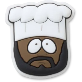 South Park Chef Jibbitz-schoenbedel South Park Chef Jibbitz-schoenbedel