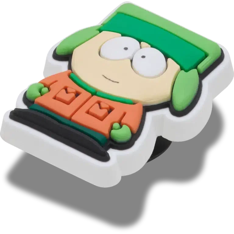 South Park Kyle Jibbitz-schoenbedel South Park Kyle Jibbitz-schoenbedel
