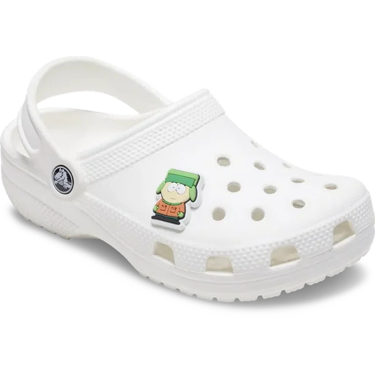 South Park Kyle Jibbitz-schoenbedel South Park Kyle Jibbitz-schoenbedel