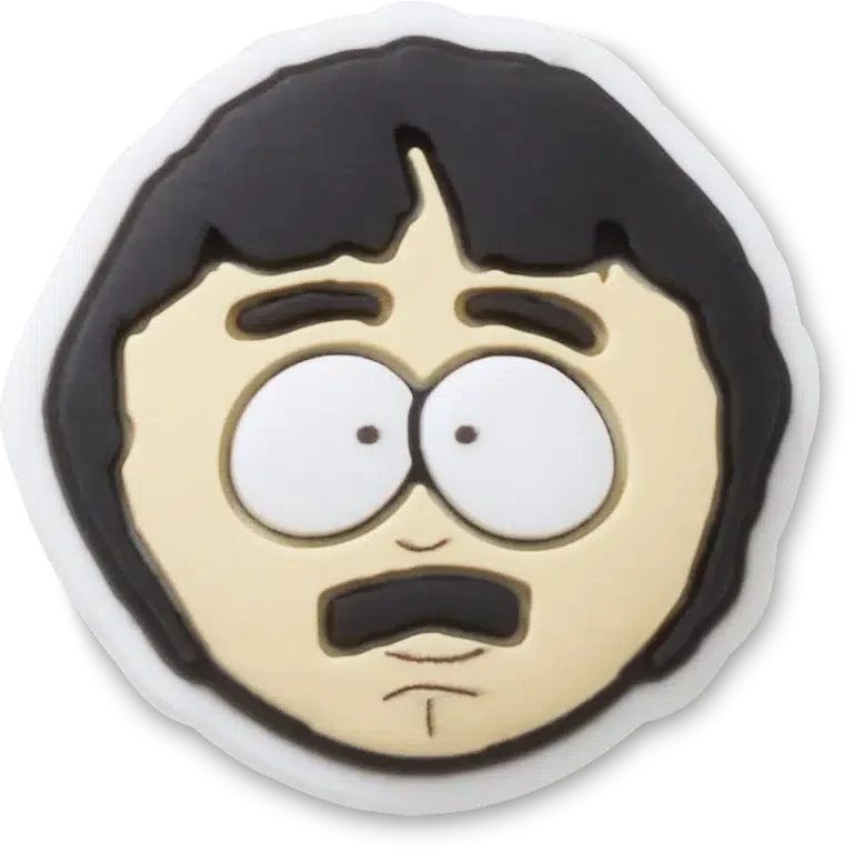South Park Randy Jibbitz-schoenbedel South Park Randy Jibbitz-schoenbedel