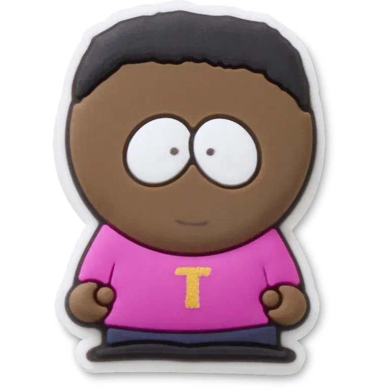 South Park Tolkien Jibbitz-schoenbedel South Park Tolkien Jibbitz-schoenbedel