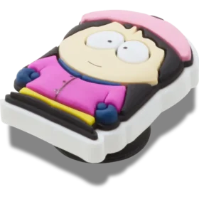South Park Wendy Jibbitz-schoenbedel South Park Wendy Jibbitz-schoenbedel