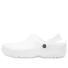 Specialist II Clog Casual slijtvaste schoen Wit Unisex
