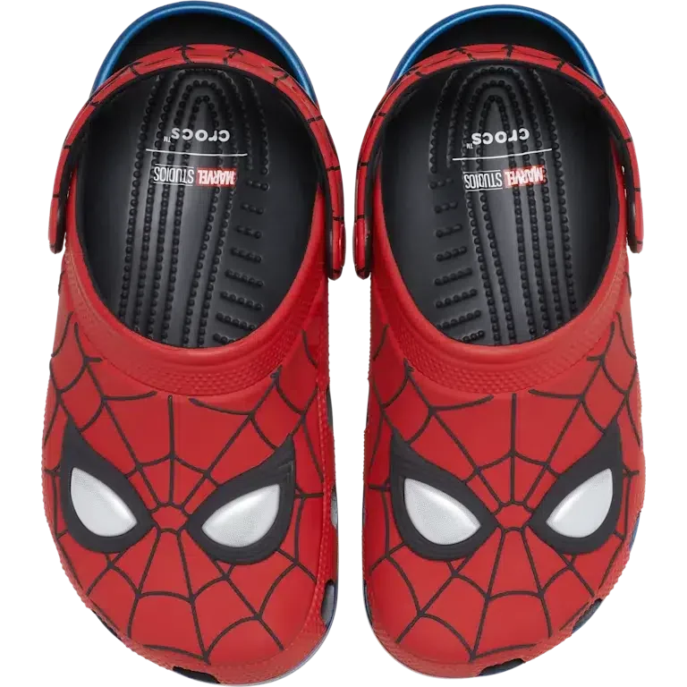 Spider-Man Classic Clog voor kinderen Spider-Man Classic Clog voor kinderen