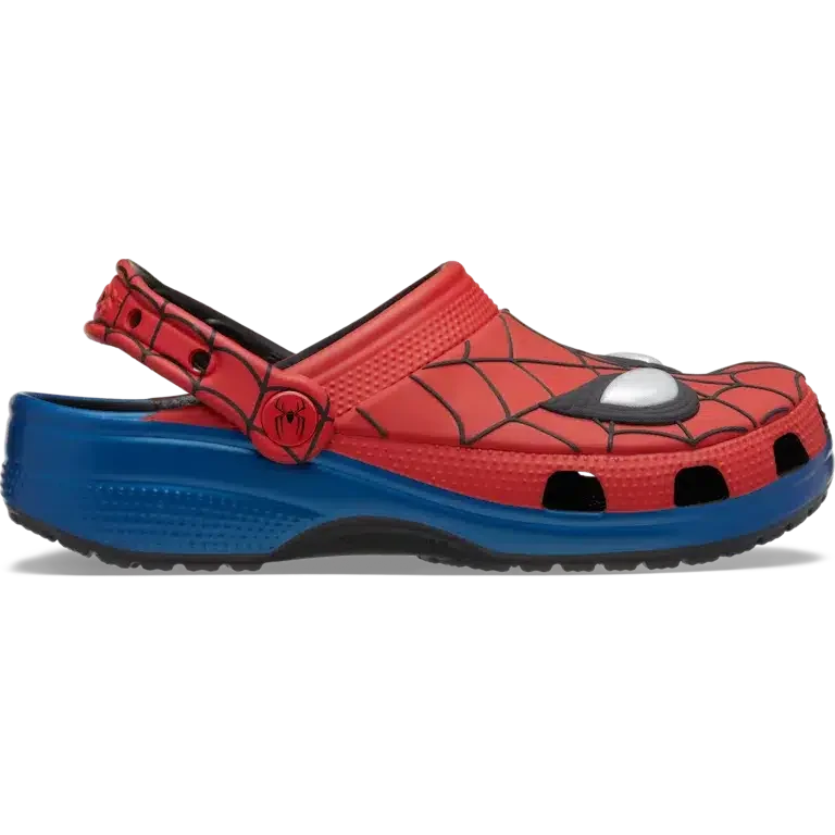 Spider-Man Classic Clog voor kinderen Spider-Man Classic Clog voor kinderen