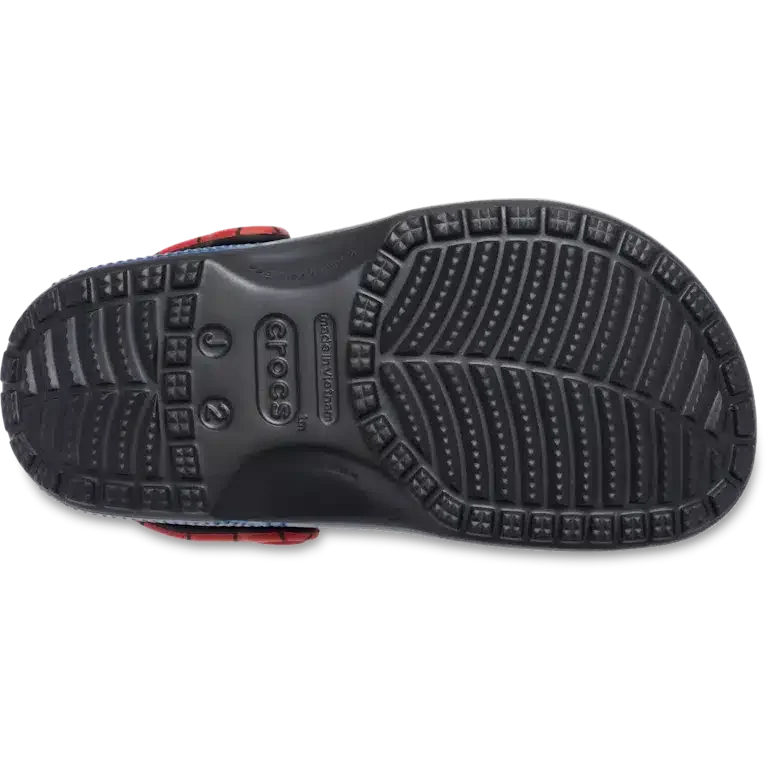 Spider-Man Classic Clog voor kinderen Spider-Man Classic Clog voor kinderen