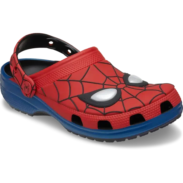 Spider-Man Classic Clog voor kinderen Spider-Man Classic Clog voor kinderen