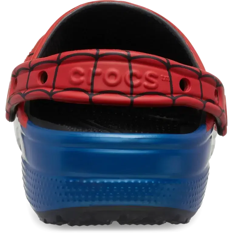 Spider-Man Classic Clog voor kinderen Spider-Man Classic Clog voor kinderen