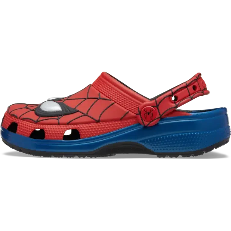 Spider-Man Classic Clog voor kinderen Spider-Man Classic Clog voor kinderen