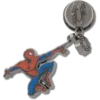 Spider-Man hangende Jibbitz-schoenbedel