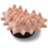 Spike lichtroze hart Jibbitz™-bedels