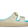 SpongeBob SquarePants x Classic Cozzzy Sandal ‘Goo Lagoon’
