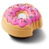 Sprinkle Donut Bite Jibbitz™ bedels