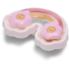 Squish Filled Daisy Rainbow Jibbitz™ bedels
