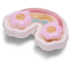 Squish Filled Daisy Rainbow Jibbitz™ bedels