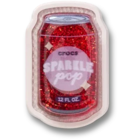 Squish Filled Soda Pop Jibbitz™ bedels