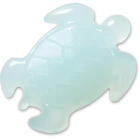 Squish Filled Turtle Jibbitz™ bedels