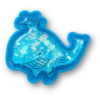 Squish Whale Jibbitz™ bedels