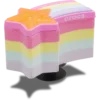 Stacked Shooting Star Jibbitz™ bedels